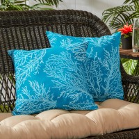 Greendale Home Fashions Outdoor Throw Pillow GNF1829